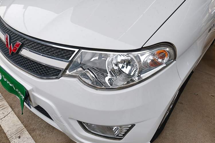 Used Wuling Hongguang 2014 1.5L S Standard Version