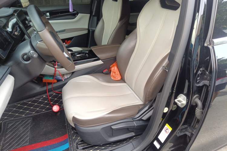 Used BYD Qin PLUS 2023 Champion Edition DM-i 55KM Leading Model