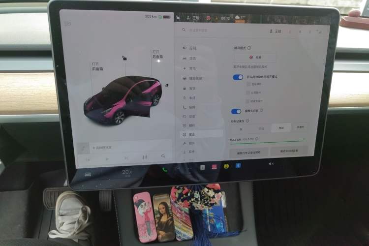 Used Tesla Model Y 2021 Long-Range All-Wheel-Drive Version