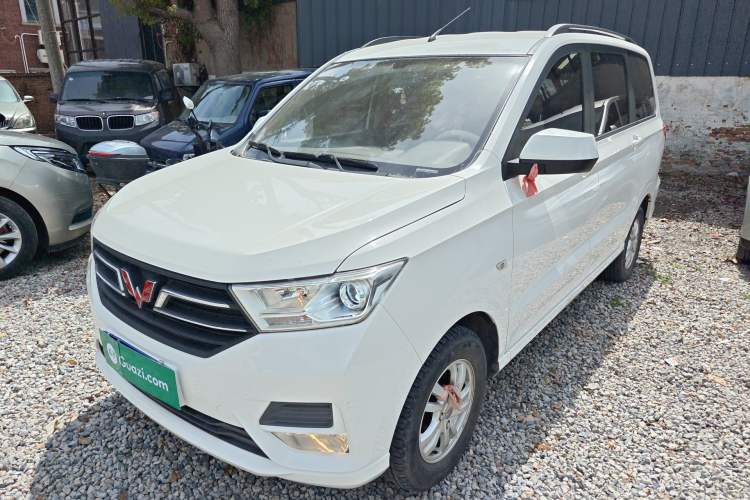 Used Wuling Hongguang 2018 1.5L S Comfort Model L2B