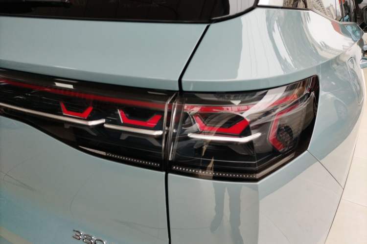 Used Volkswagen Tavendor 2023 380TSI Four-Wheel Drive R-Line First Edition