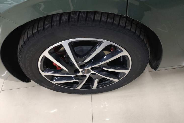 Used EXEED Star Era ES 2025 Extended-Range Pro High-Speed Driver Assistance
