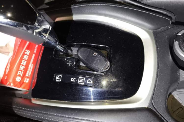 Used Nissan X-Trail 2017 2.0L CVT Comfort Edition 2WD
