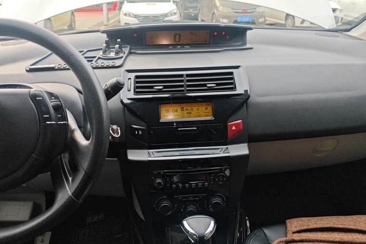 Used Citroen C-Quatre 2013 Hatchback 1.6L Automatic LeShang Model