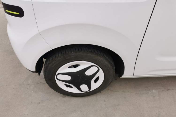Used Geely Galaxy Panda 2025 210 km – Yuanqi Bear