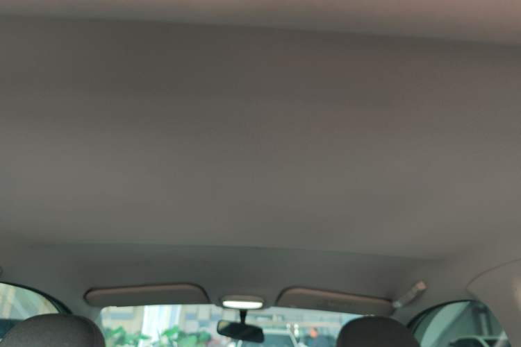 Used Chery QQ Little Ant 2022 Restyled Version Sweet Pink Edition Half-Sugar Version 30.6 kWh 30 kW 301 km Headliner