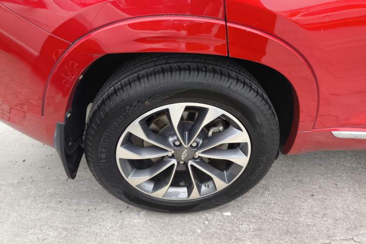 Used Chery Tiggo 7 2018 1.5T Automatic Elite Edition China V Standard