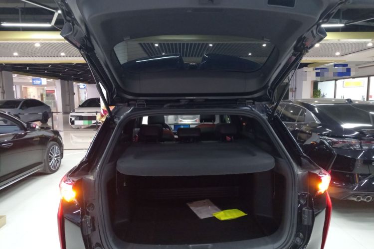 Used Dongfeng Aeolus Yixuan GS 2021 230T Automatic Zuiyao Wushu Edition