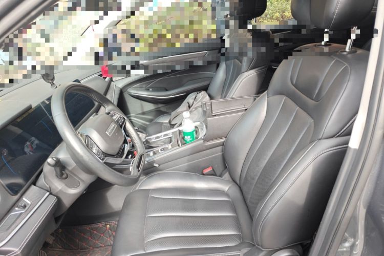 Used Dongfeng Fengon 580 2022 1.5T Automatic Luxury Version Left Front Seat