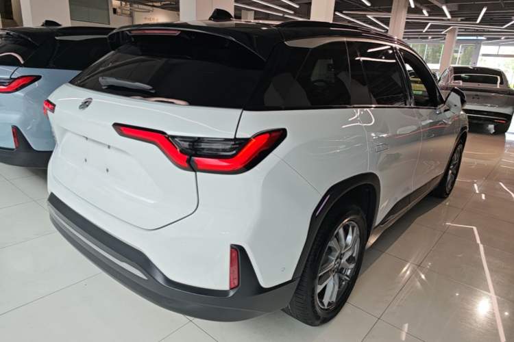 Used Nio ES6 2020 420 km Sport Edition
