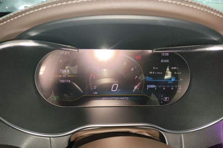 Used Mercedes-Benz GLC 2020 GLC 260 L 4MATIC Luxury Model