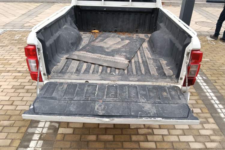 Used Great Wall Wingle 7 2021 2.0T Diesel Two-Wheel Drive Value Edition Big Double GW4D20M
