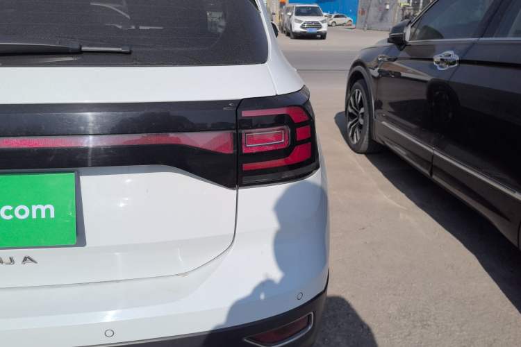 Used Volkswagen Tacqua 2021 1.5L Automatic Yue Zhi Lian Edition