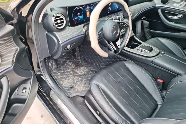 Used Mercedes-Benz E-Class 2023 E 300 L Stylish Model
