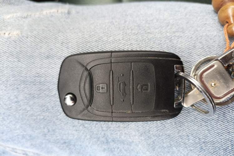 Used Baojun 510 2019 1.5L CVT Enjoyment Model China VI Emission Standard