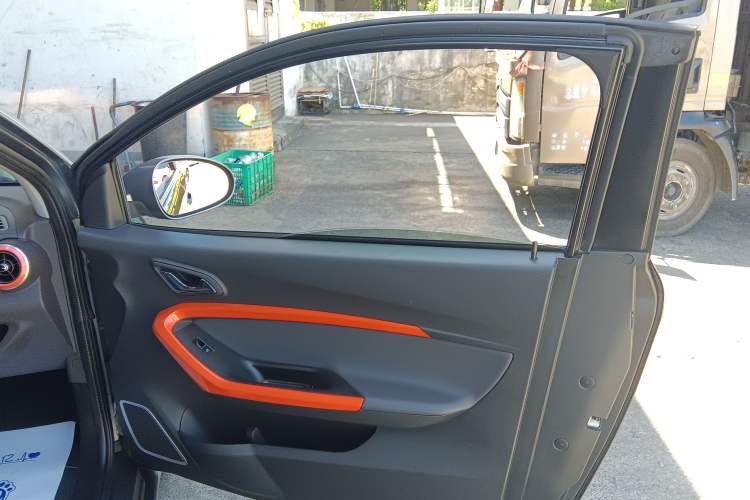 Used Chery New Energy Little Ant 2019 4-Seater Smart Edition 30.6 kWh
