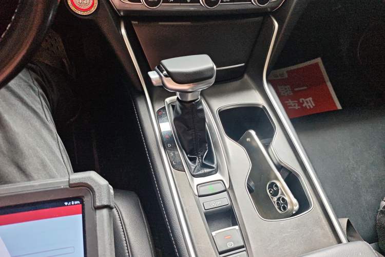 Used Honda Accord 2022 260TURBO Luxury Edition Gear Lever