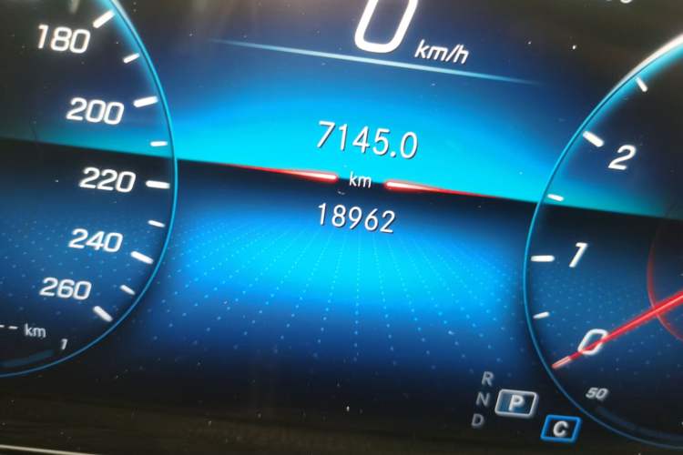 Used Mercedes-Benz GLA 2022 GLA 220 Instrument Cluster