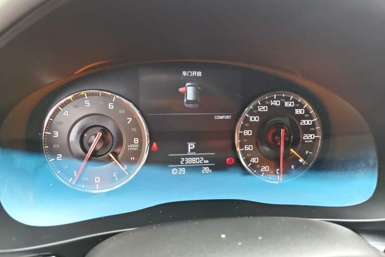 Used Acura CDX 2016 1.5T Two-Wheel Drive Enjoyment Edition
