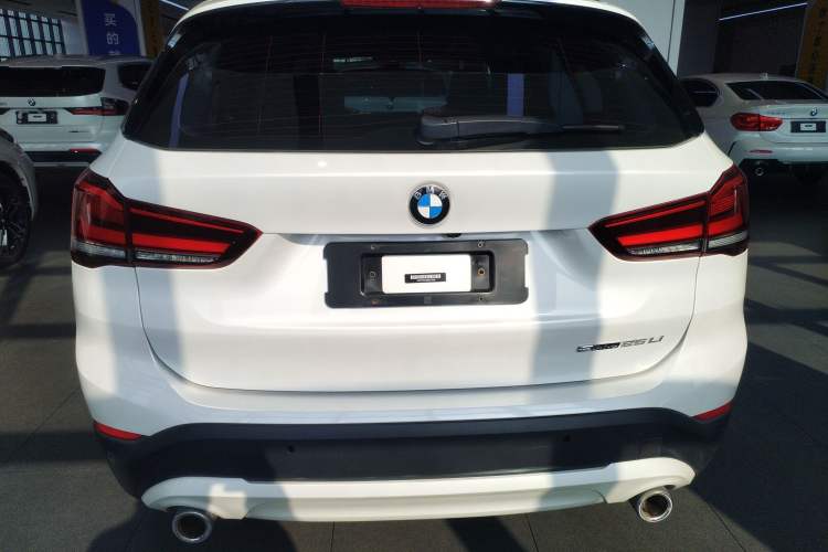 Used BMW X1 2021 sDrive25Li Leading Model
