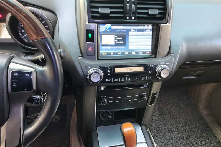 Used Toyota Prado 2010 2.7L Automatic U.S. Specification
