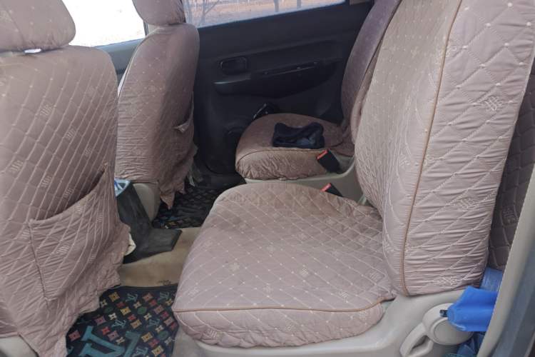 Used Wuling Hongguang 2014 1.5L S Standard Version