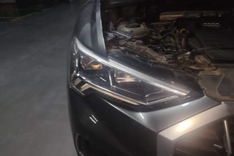 Used Audi Q3 2020 35 TFSI Fashionable and Elegant Model