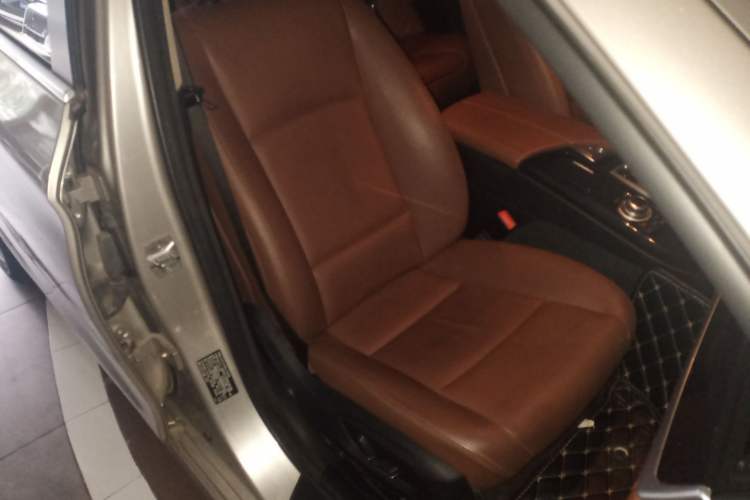 Used BMW 5 Series 2017 520Li Elegant Edition