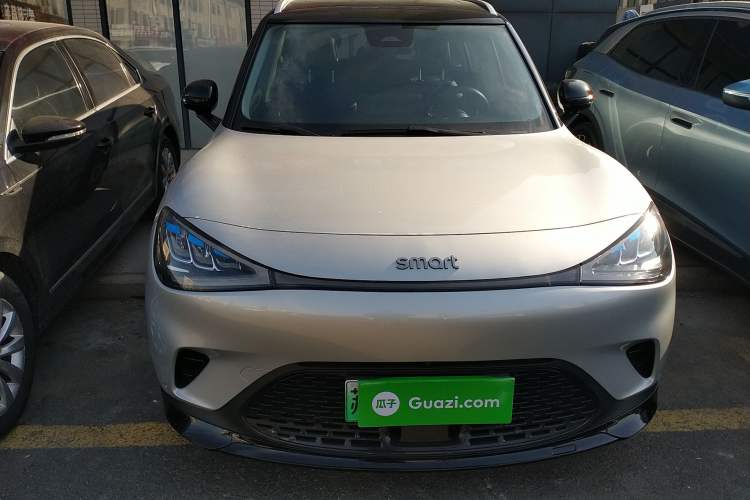 Used smart #1 2022 Pro+ Edition