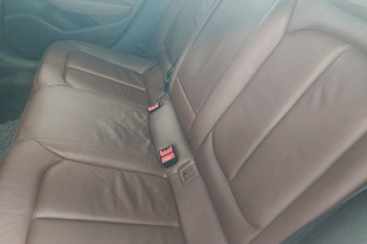 Used Audi A3 2016 Limousine 35 TFSI Style Edition