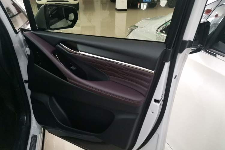 Used GAC Trumpchi M8 2024 Master Series 400T Ultimate Edition