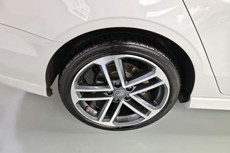 Used Audi A3 2019 Limousine 35 TFSI Sport Edition China V Emission Standard