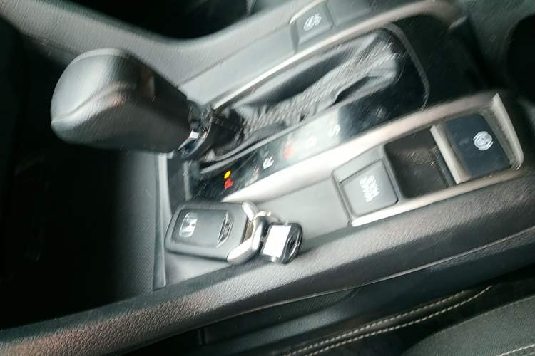 Used Honda Civic 2021 HATCHBACK 220TURBO CVT Trendy Cool Edition