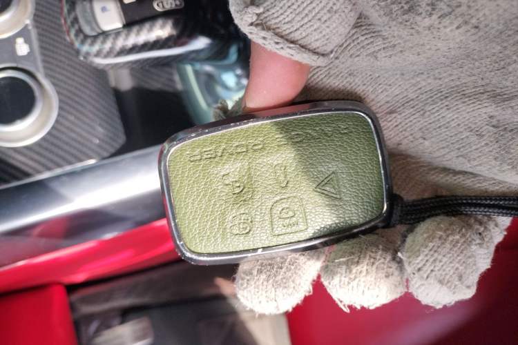 Used Land Rover Range Sport 