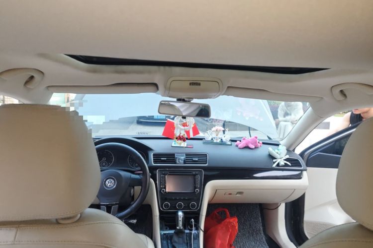 Used Volkswagen Passat 2011 1.8TSI Automatic Prestige Edition
