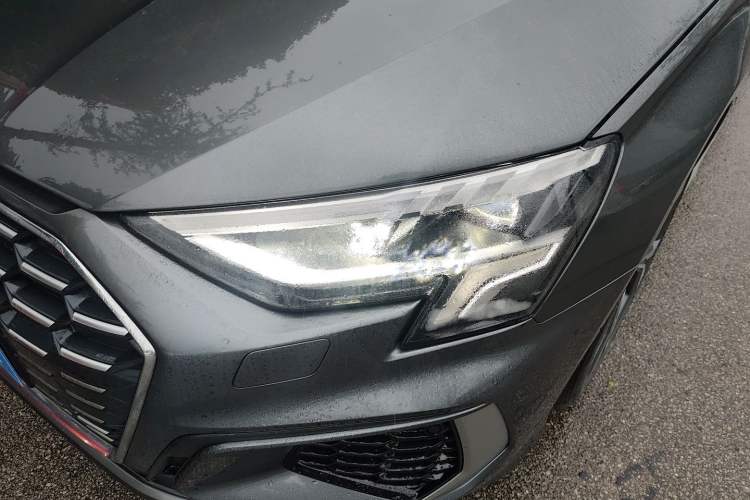 Used Audi A3 2022 A3L Limousine 35 TFSI Fashion Sport Model
