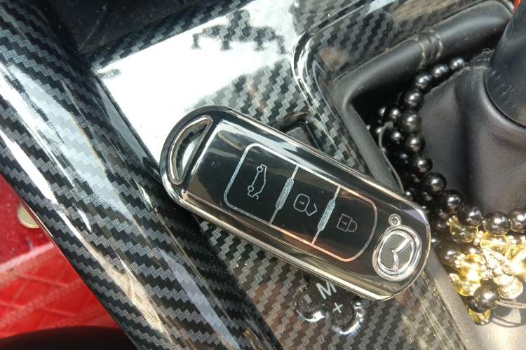 Used Mazda CX-5 2019 Cloud-Controlled Version 2.0L Automatic 2WD Smart Enjoyment Model China VI Standard
