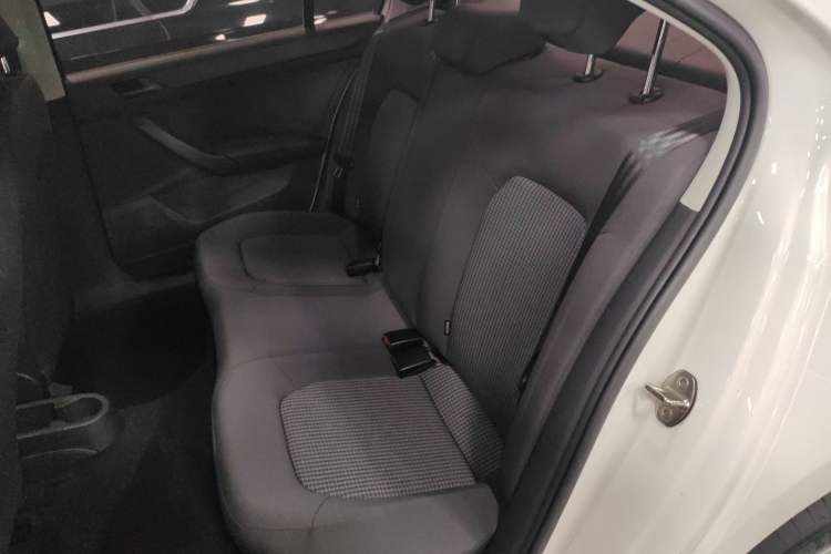 Used Volkswagen Santana 2021 1.5L Automatic Fashion Edition Left Rear Seat