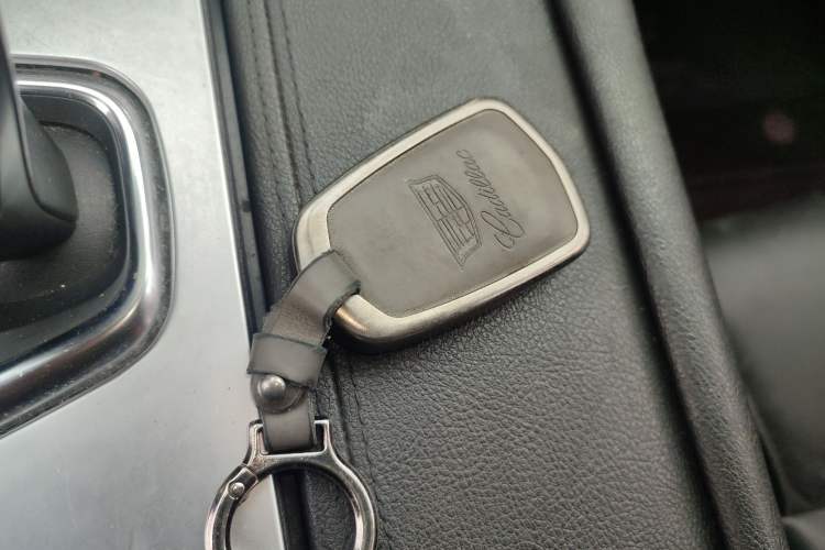 Used Cadillac XT5 2016 25T Luxury Model