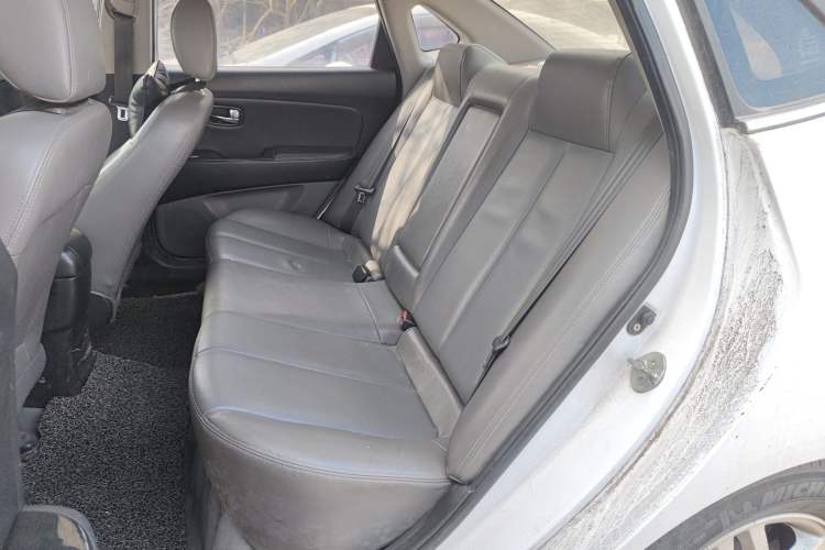 Used Hyundai Celesta 2011 1.6L Automatic Luxury Version
