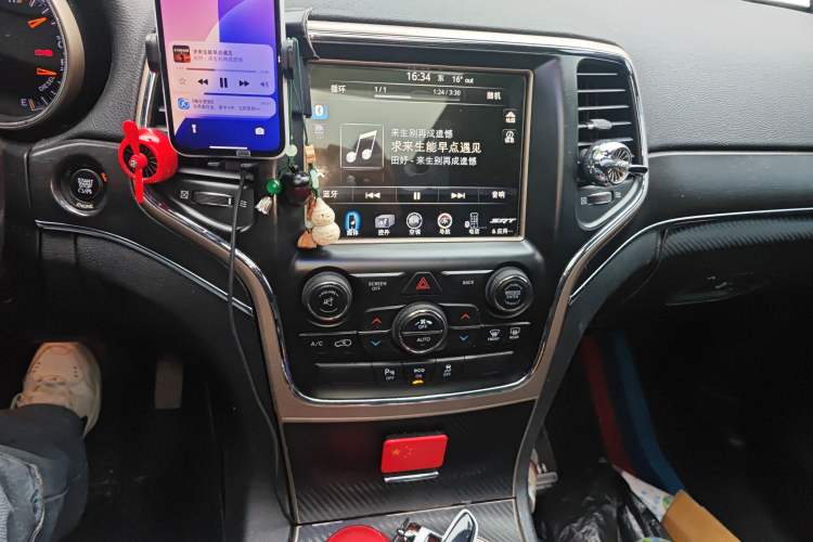 Used Jeep Grand Cherokee 2015 3.0TD Diesel Comfort Navigation Edition