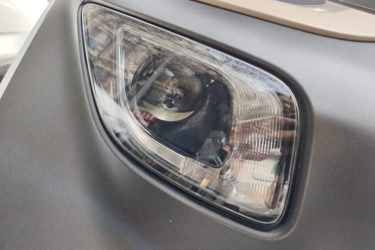 Used Baojun E200 2019 250KM Smart Drive Edition