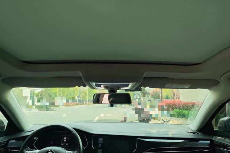 Used Volkswagen Passat New Energy 2019 430 PHEV Hybrid Luxury Edition
