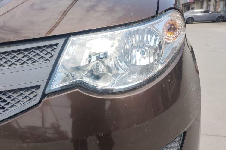 Used Wuling Hongguang 2015 1.2L S Base Model China V Standard
