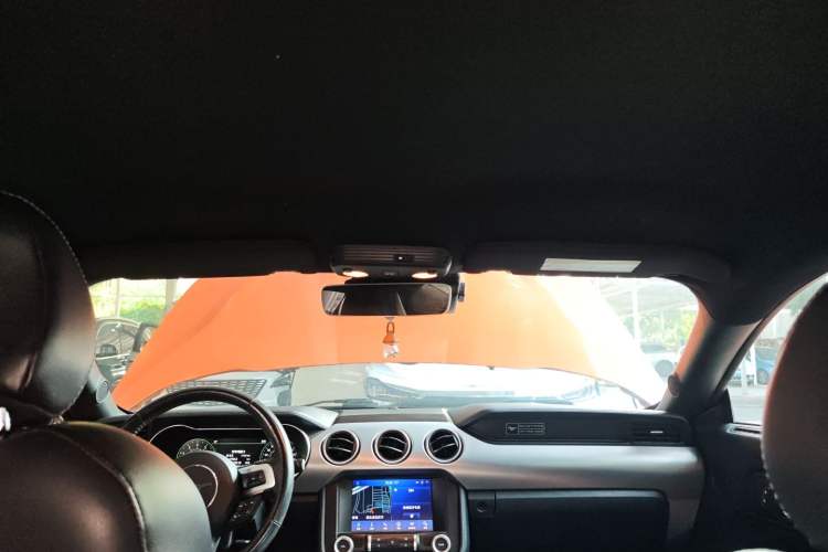 Used Ford Mustang 2019 2.3L EcoBoost
