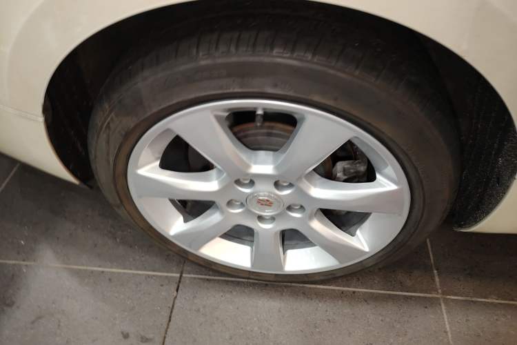 Used Cadillac ATS 2014 28T Comfort Version