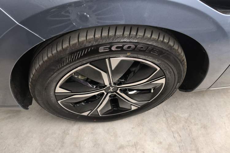 Used XPeng P5 2024 500 Pro Edition
