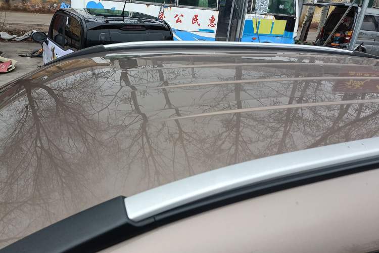 Used JETOUR X70 2020 1.5T Manual Comfort Edition 6 Seats