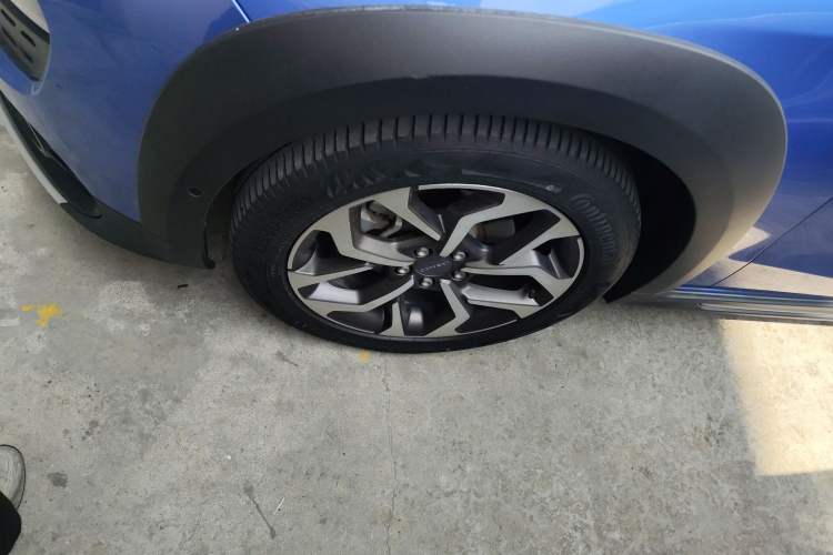 Used Lynk & Co 02 2019 High-Energy Edition 2.0T Automatic Two-Wheel Drive Pro Version China VI Standard