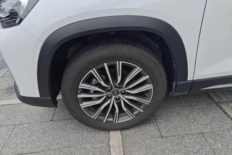 Used JETOUR X90 PLUS 2025 1.6TD DCT Elite Edition 7-Seater
